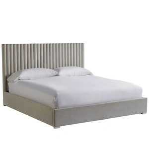 Universal Furniture Decker Wall Fabric Platform Bed
