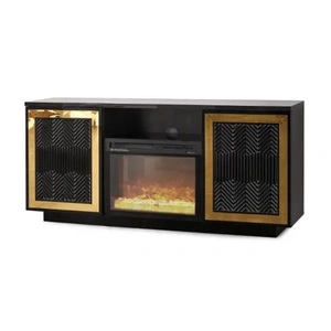 Modern Art SM Giovanna 70-inch TV Console w/2 Doors