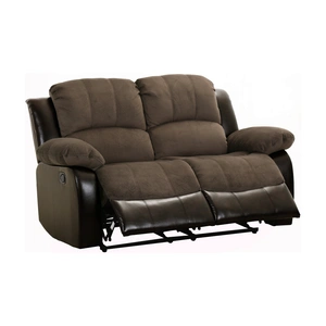 Homelegance Cranley Polyester Loveseat