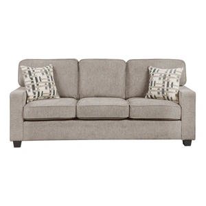 Homelegance Frances Chenille Living Room Set, Taupe