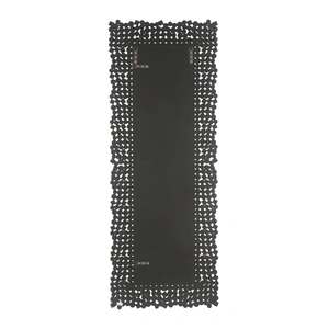 ACME Glam Kachina 97722 Mirrored/Faux Gems Wall Mirror