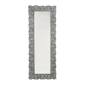 ACME Glam Kachina 97722 Mirrored/Faux Gems Wall Mirror