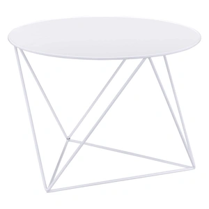 ACME Epidia Metal Round Accent Table