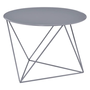 ACME Epidia Metal Round Accent Table