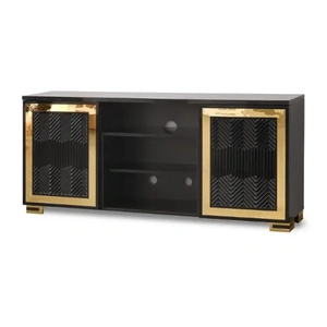 Modern Art SM Giovanna 70-inch TV Console w/2 Doors