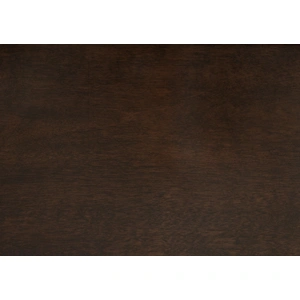 Homelegance Croydon Fabric/Bi-Cast Vinyl Chair, Brown