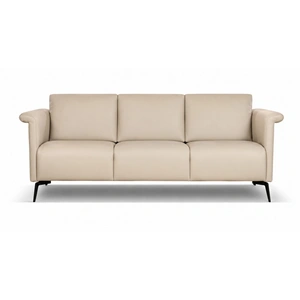 Diven Living Facile Leather Sofa