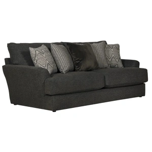 Jackson Furniture SM Howell Fabric Sofa, Night/Graphite