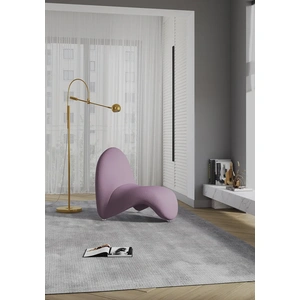Manhattan Comfort MoMa Wool Blend Accent Chair