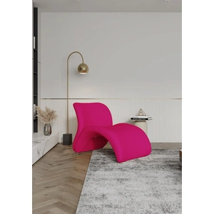 Manhattan Comfort Rosebud Wool Blend Accent Chair