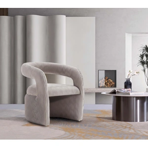 Manhattan Comfort Corvette Velvet Dining Chair 