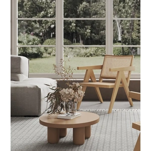 Manhattan Comfort Hamlet Accent Chair 