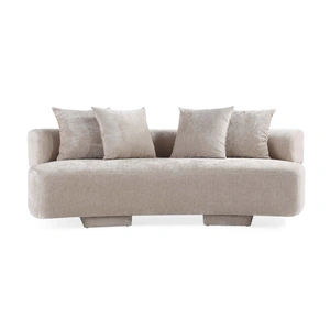 Manhattan Comfort Verandah Chenille 90.6-inch Sofa 