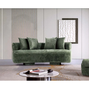 Manhattan Comfort Verandah Chenille 90.6-inch Sofa 