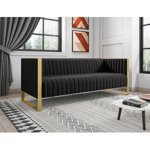 Manhattan Comfort Trillium 83-inch 3-Seat Sofa
