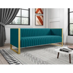 Manhattan Comfort Trillium 83-inch 3-Seat Sofa