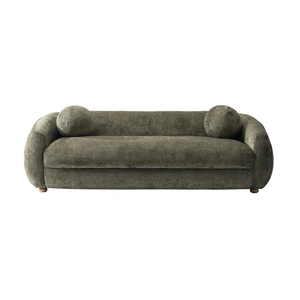 Manhattan Comfort Tribeca Chenille 85.8-inch Sofa 