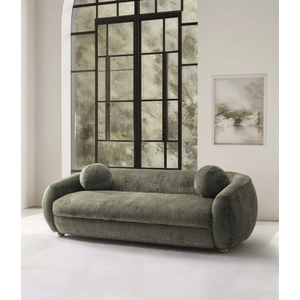 Manhattan Comfort Tribeca Chenille 85.8-inch Sofa 