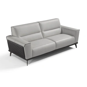 Diven Living Urby Leather Sofa