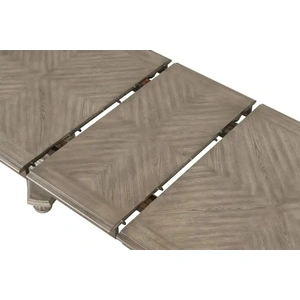 Lifestyle Furniture SM 401D Extendable Rectangular Dining Table
