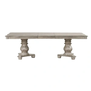 Lifestyle Furniture SM 401D Wood Extendable Rectangular Dining Room Set