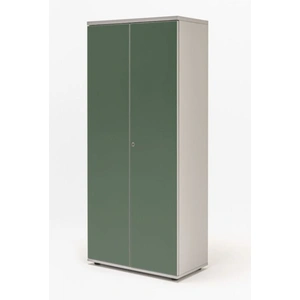 MDD Office Furniture Color Wardrobe w/File Storage & 2 Doors