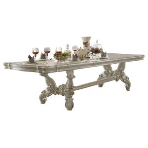 ACME Versailles 120-inch Dining Table, Composition 2