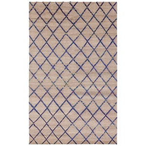 Chandra Aarushi Wool/Polyester Rectangular Handmade Rug