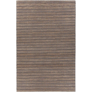 Chandra Abacus Jute/Cotton Rectangular Handmade Rug