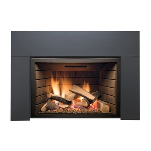 Sierra Flame ABBOT 30-inch Gas Deluxe Direct Vent Insert