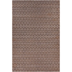 Chandra Abree Jute/Cotton Rectangular Hand-woven Rug