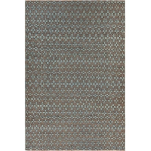 Chandra Abree Jute/Cotton Rectangular Hand-woven Rug