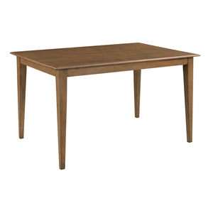 Kincaid Kafe W60-inch Rectangular Wood Counter Height Table