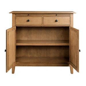 Kincaid Kafe Wood Server w/2 Doors & 2 Drawers