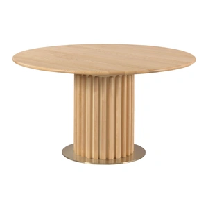 Kincaid Essence Highland/Woodbury Round Wood Dining Room Set, Essence Ash