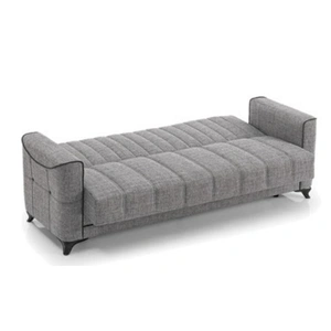 Casamode Ace Polyester Convertible Storage Sofa