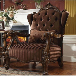 ACME Versailles Velvet Accent Chair