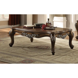 ACME Latisha Coffee Table, Antique Oak