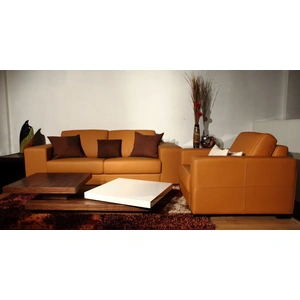 Beverly Hills Furniture Action Three Tiered Motion Coffee Table, Walnut/Hgh Gloss White