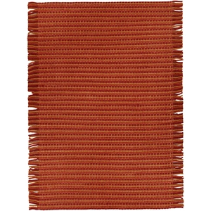 Chandra Adaline Wool Rectangular Handmade Rug