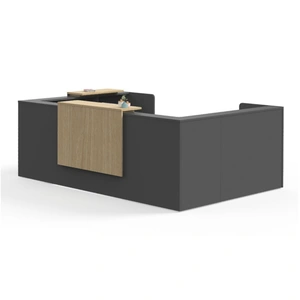 Actiu Ofimat Plus U-Shaped Reception Desk
