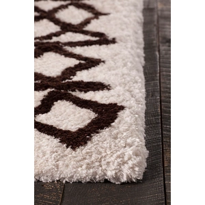 Chandra Aerona Polyester Rectangular Hand-tufted Rug