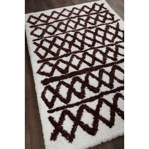 Chandra Aerona Polyester Rectangular Hand-tufted Rug