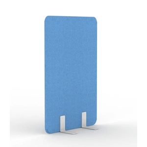 NARBUTAS Free Standing 31.4-inch Office Acoustic Screen
