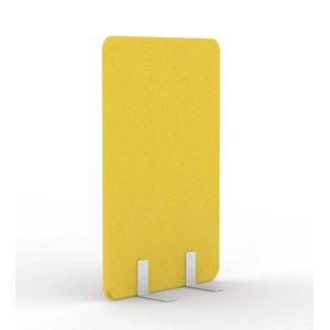 NARBUTAS Free Standing 31.4-inch Office Acoustic Screen