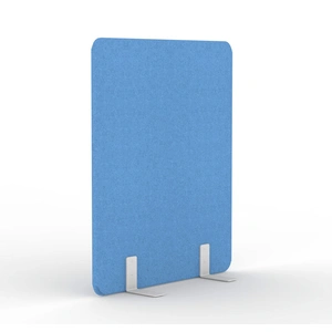 NARBUTAS Free Standing 39.3-inch Office Acoustic Screen