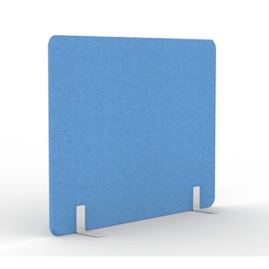 NARBUTAS Free Standing 62.9-inch Office Acoustic Screen