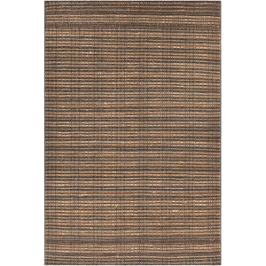 Chandra Agnes Jute/Cotton Rectangular Hand-woven Rug