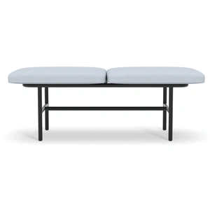 MDD Office Furniture Agora Backless 2-Seater Bench Seating