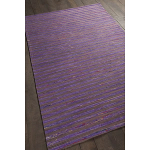 Chandra Aletta Polyester/Jute Rectangular Handmade Rug